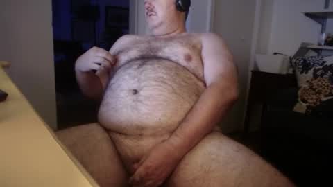 GoonFather online show from October 6, 12:39 am