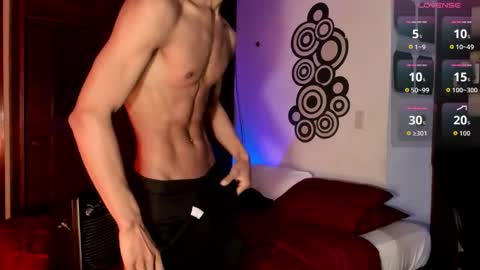 Teo online show from November 17, 3:58 pm