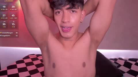 teo brown Independent model online show from September 26, 2:47 pm