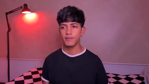 teo brown Independent model online show from October 16, 12:21 am