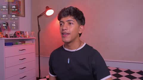 teo brown Independent model online show from November 7, 3:53 am