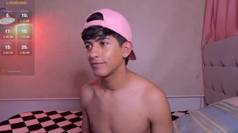 teo brown Independent model online show from October 20, 12:37 am