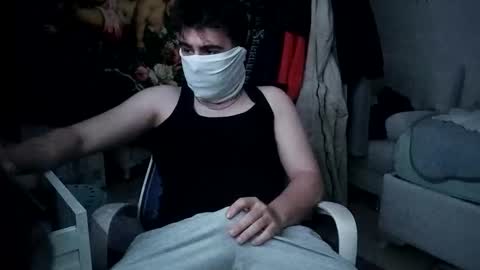 Teo online show from April 7, 2:13 am