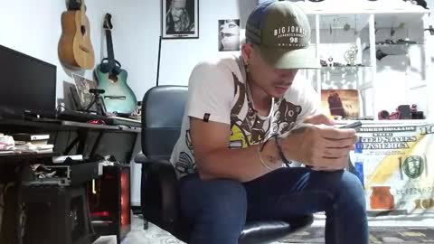 teoyes_ online show from February 22, 3:21 am