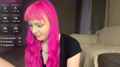 terezaluvly online show from May 1, 8:58 pm