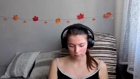 Anny Simpson online show from October 20, 5:01 am