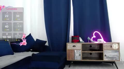 Terresa online show from October 12, 5:44 am