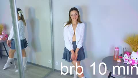 Tessa online show from February 2, 12:24 pm