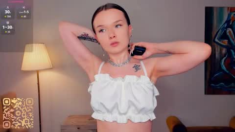 Cindy online show from February 18, 7:24 pm