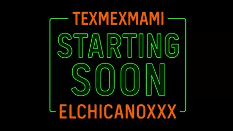 texmexmami online show from December 17, 10:33 am