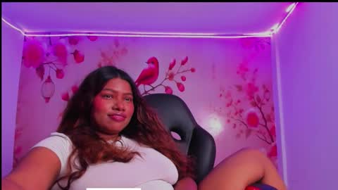 Andreina online show from November 9, 5:11 am