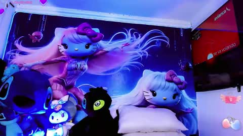 Thalia Girl online show from December 1, 3:43 pm