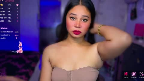 Ms. Thalia online show from April 7, 4:47 am