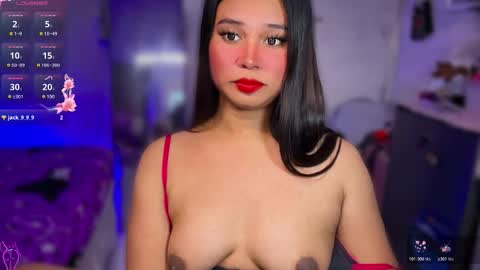 Ms. Thalia online show from March 28, 5:58 pm