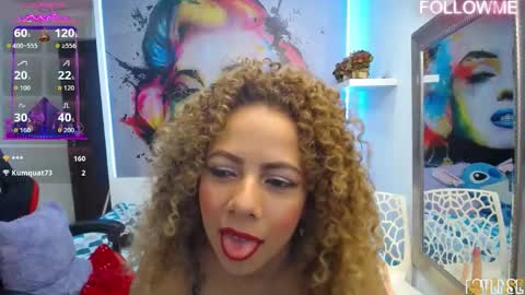 Andrea online show from September 19, 4:27 am