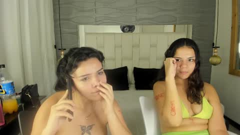 Thalia  Veyra online show from April 6, 4:46 am