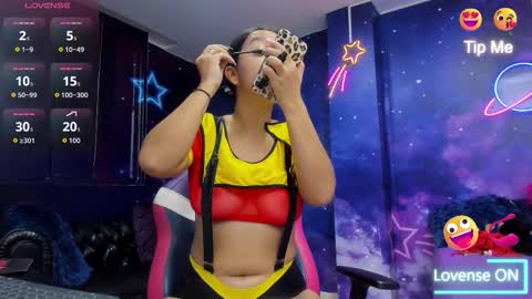 Thalia  online show from November 1, 3:07 am