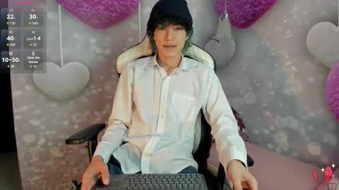 thanier_18 online show from February 21, 7:17 pm