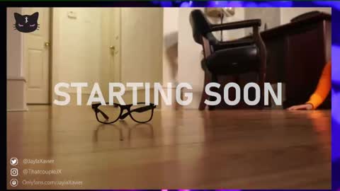 Snapshot of thatcouplejx chatting on October 3, 1:59 am ThatCoupleJX online show from October 3, 1:59 am