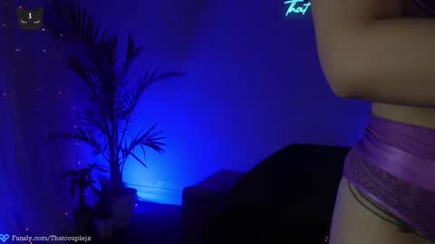 Snapshot of thatcouplejx chatting on January 11, 1:59 am ThatCoupleJX online show from January 11, 1:59 am