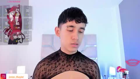 Thayler  online show from January 13, 11:18 am