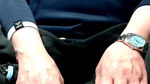 the1pocketrocket online show from January 18, 12:35 am