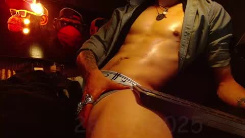 GIORGGIO online show from March 4, 9:43 pm