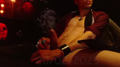 GIORGGIO online show from February 21, 8:38 pm