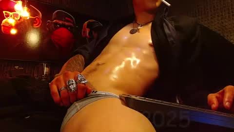 GIORGGIO online show from March 12, 6:32 pm