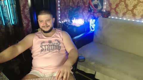 thor lord online show from October 31, 7:03 pm