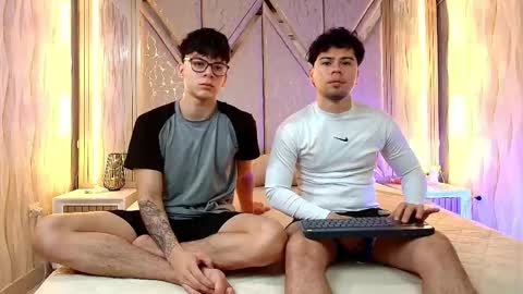 Snapshot of the_dean_boy chatting on September 19, 7:23 am Ithan and Leo online show from September 19, 7:23 am