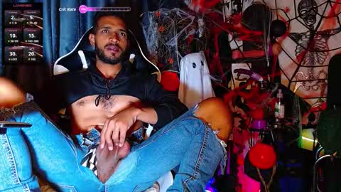 the dog lian online show from October 9, 2:39 am