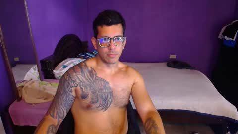 Sir. Anderssen online show from February 2, 5:53 pm