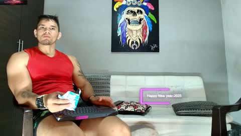 SCOTT  THEO  KAMERON  GENDERSON online show from January 25, 12:06 am