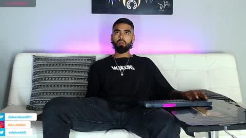 SCOTT  THEO  KAMERON  GENDERSON online show from January 11, 4:06 am