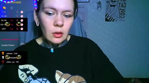 the_ice_owl online show from November 30, 1:01 am