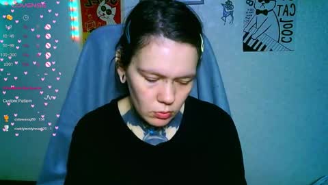 the_ice_owl online show from November 19, 1:32 pm