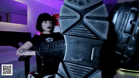 Goddess Misha online show from October 29, 9:37 pm