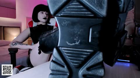 Goddess Misha online show from October 19, 9:19 pm