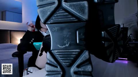 Goddess Misha online show from October 9, 9:42 pm