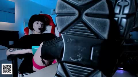 Goddess Misha online show from November 15, 9:27 pm