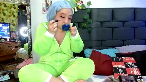 the_lesbian_game online show from February 9, 6:43 pm