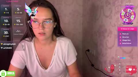 Alice online show from November 11, 3:03 pm