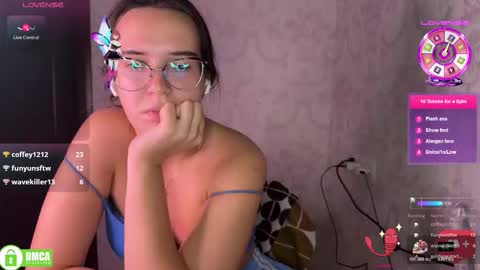 Alice online show from November 7, 8:33 pm