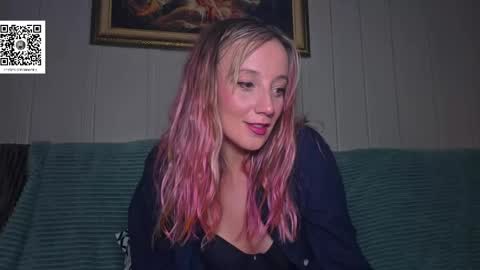 Anna online show from April 25, 1:30 am