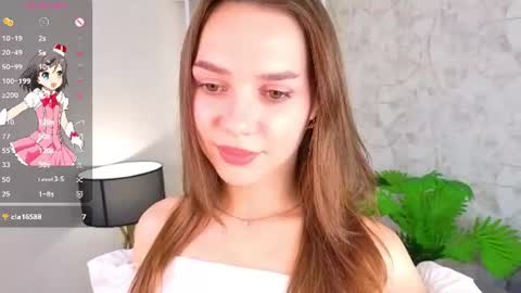 My name is Cynthia and Im very happy to see you in my sweet room  online show from July 29, 3:06 am