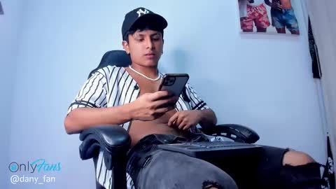 Danny online show from January 15, 1:47 am