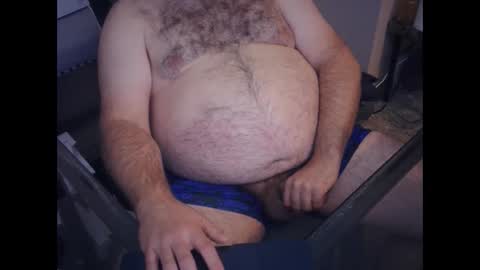 The Bear King online show from October 3, 2:32 am