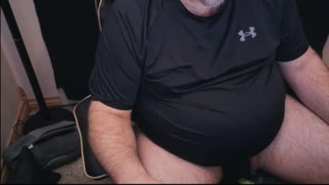 The Bear King online show from April 19, 1:17 am