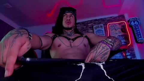 the beast master online show from September 11, 9:38 pm